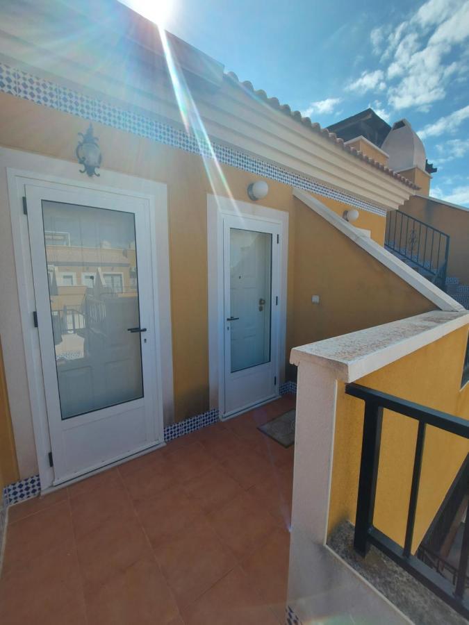 Beach Apartment Interior Arenales del Sol Exterior photo
